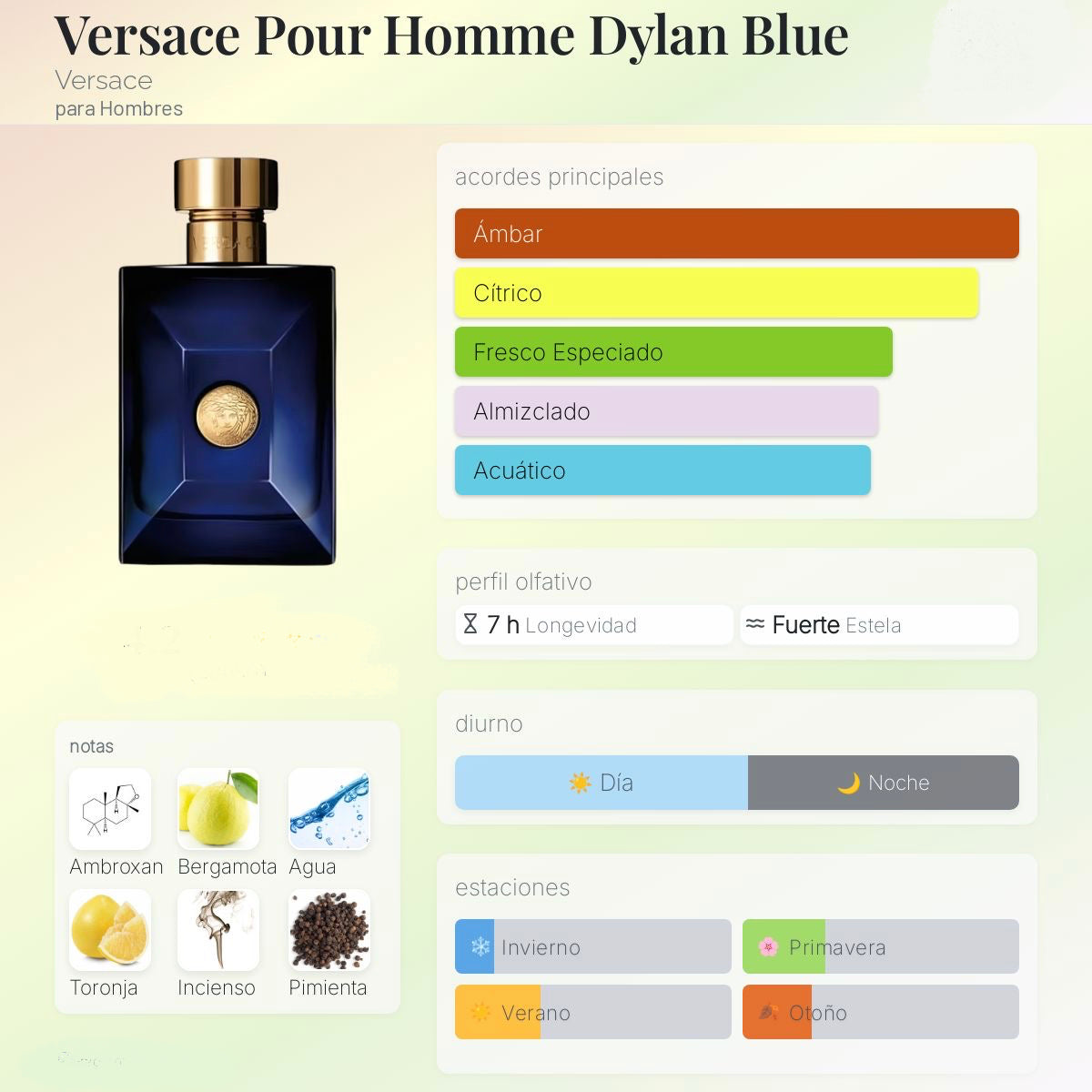 Versace Dylan Blue EDT 100ml