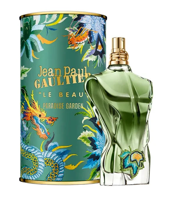 Jean Paul Gaultier Le Beau Paradise Garden EDP 125ml