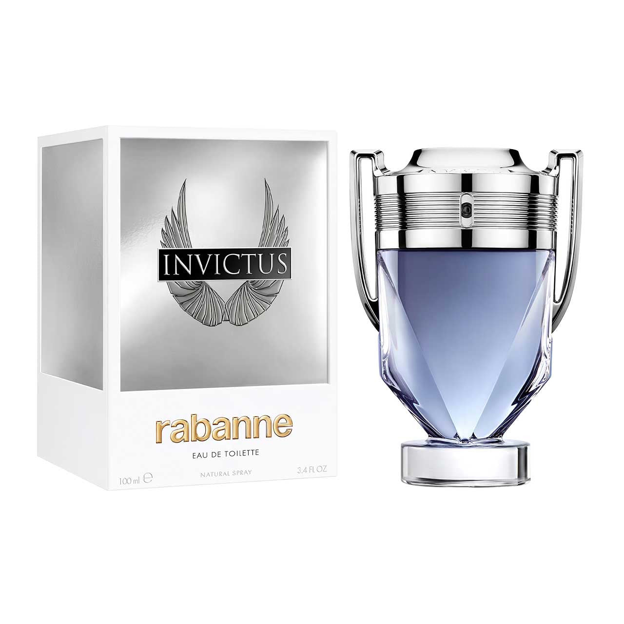 Paco Rabanne Invictus EDT 100ml