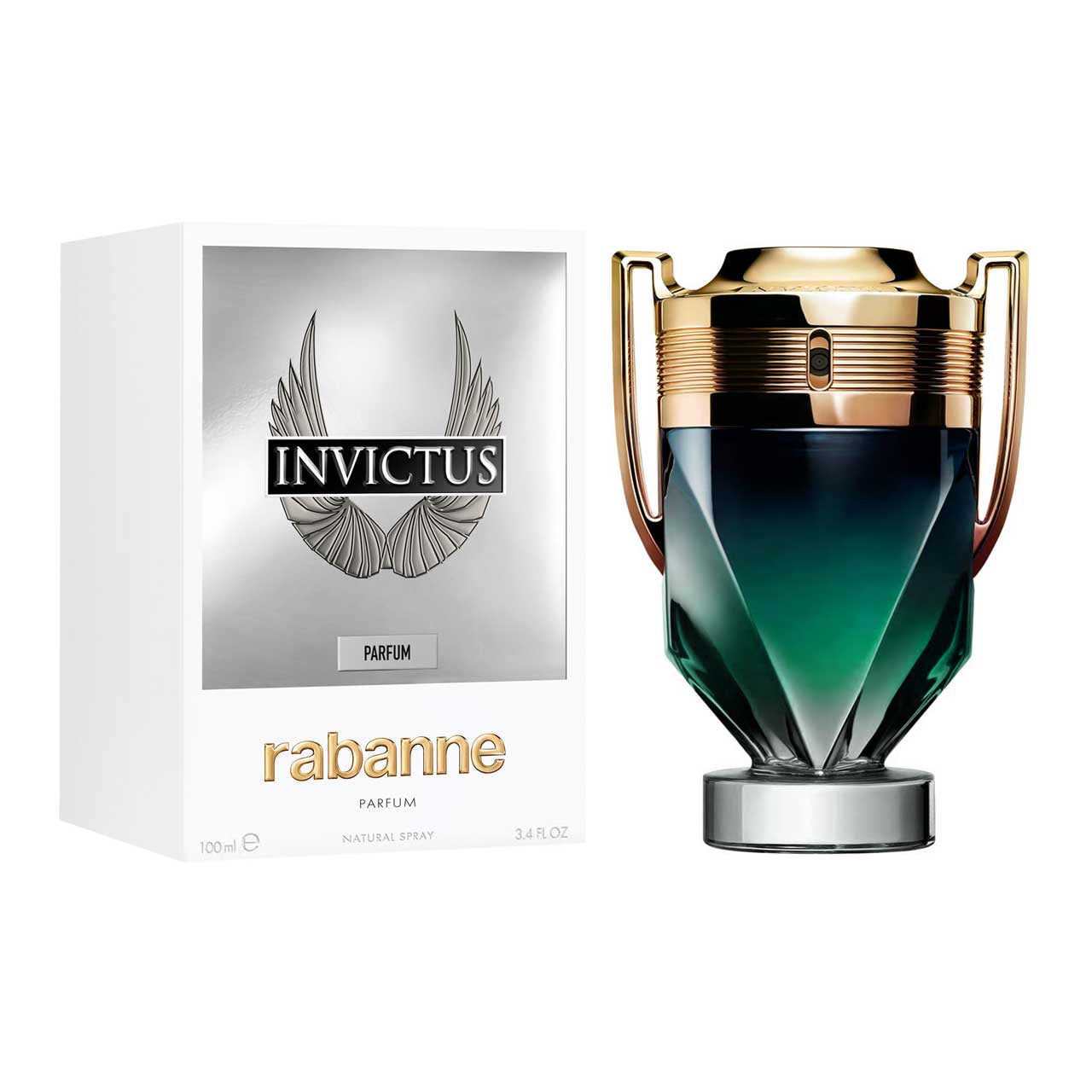 Paco Rabanne Invictus EDP 100ml