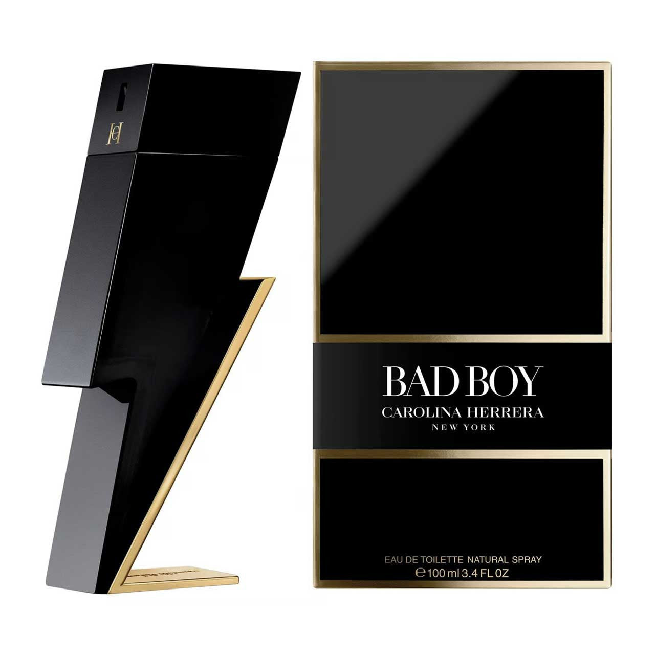 Carolina Herrera Bad Boy EDT 100ml