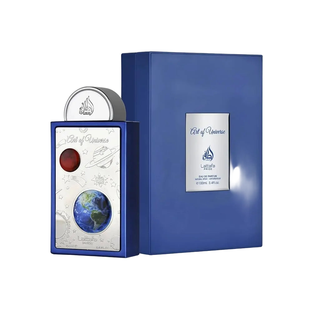 Lattafa Pride Art Of Universe Eau de Parfum 100ml