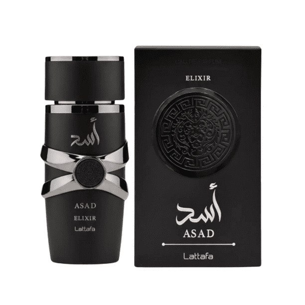 Lattafa Asad Elixir 100ML EDP