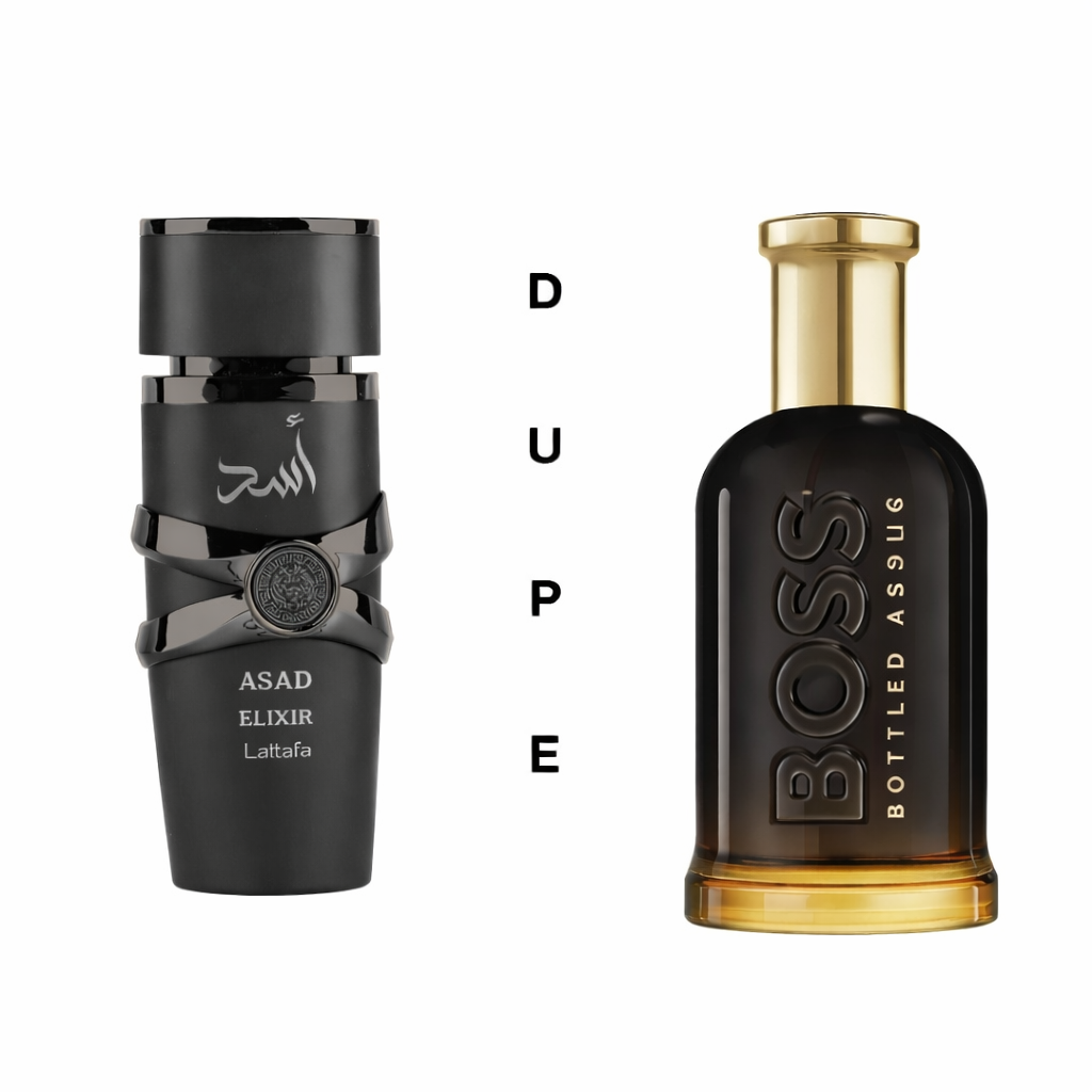 Lattafa Asad Elixir 100ML EDP