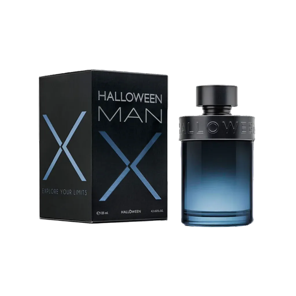 Halloween Man X EDT 125ml
