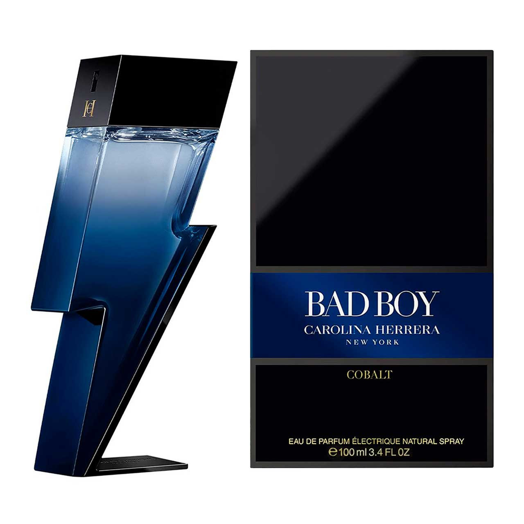 Carolina Herrera Bad Boy Cobalt EDP 100ml